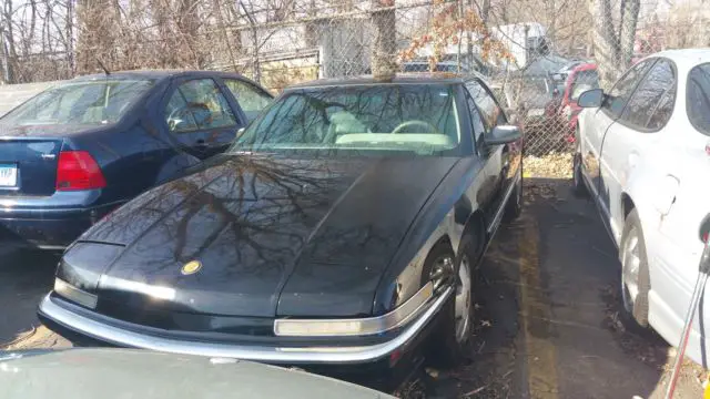 1990 Buick Reatta