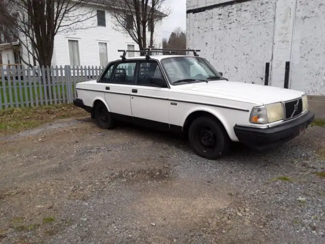 1989 Volvo 240