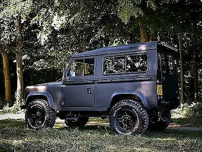 1985 Land Rover Defender 90