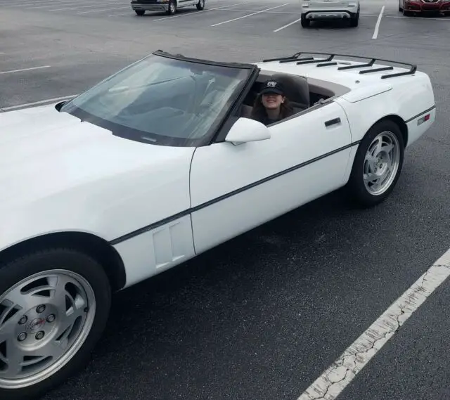 1990 Chevrolet Corvette