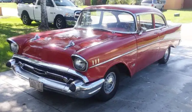 1957 Chevrolet Bel Air/150/210