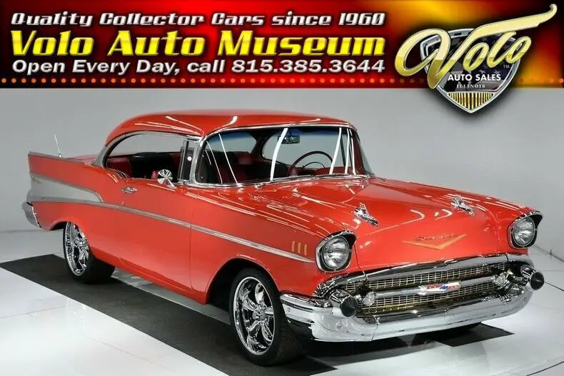 1957 Chevrolet Bel Air/150/210