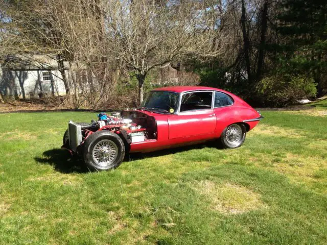 1966 Jaguar E-Type