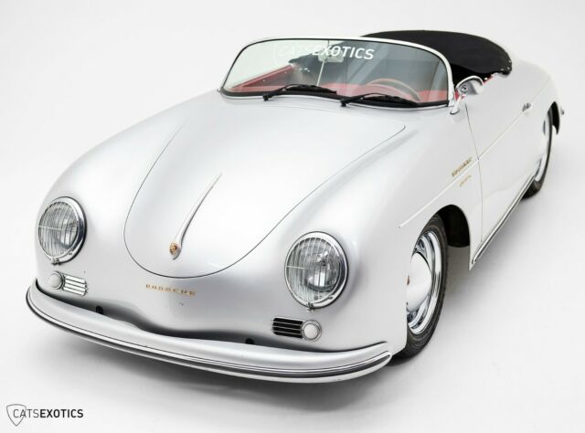 1959 Porsche Carrera Speedster Replica