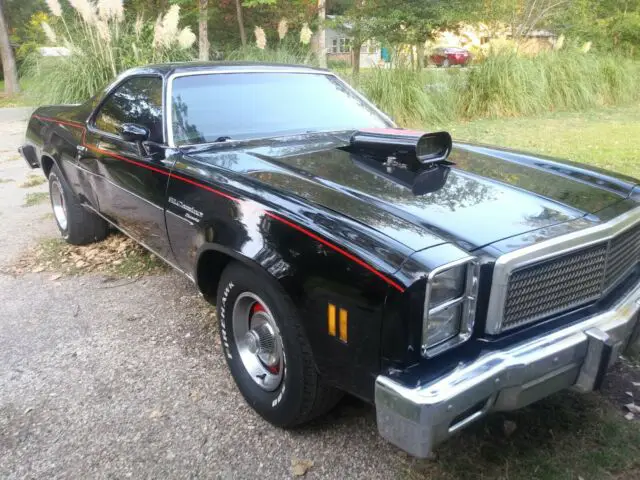 1977 Chevrolet El Camino