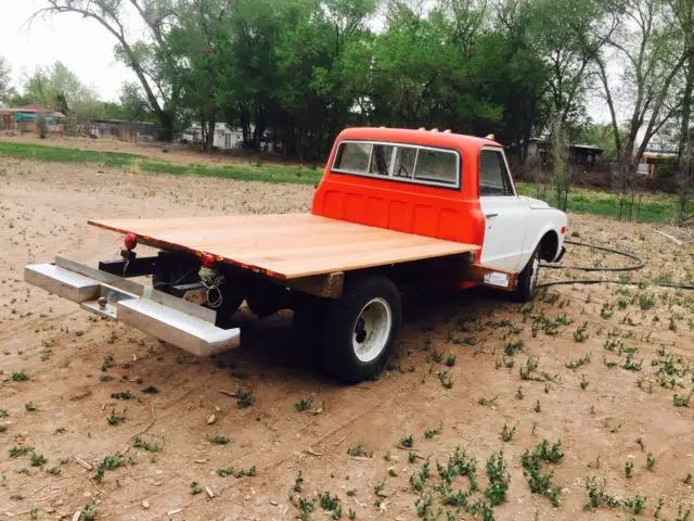 1968 Chevrolet C/K Pickup 3500 Truck