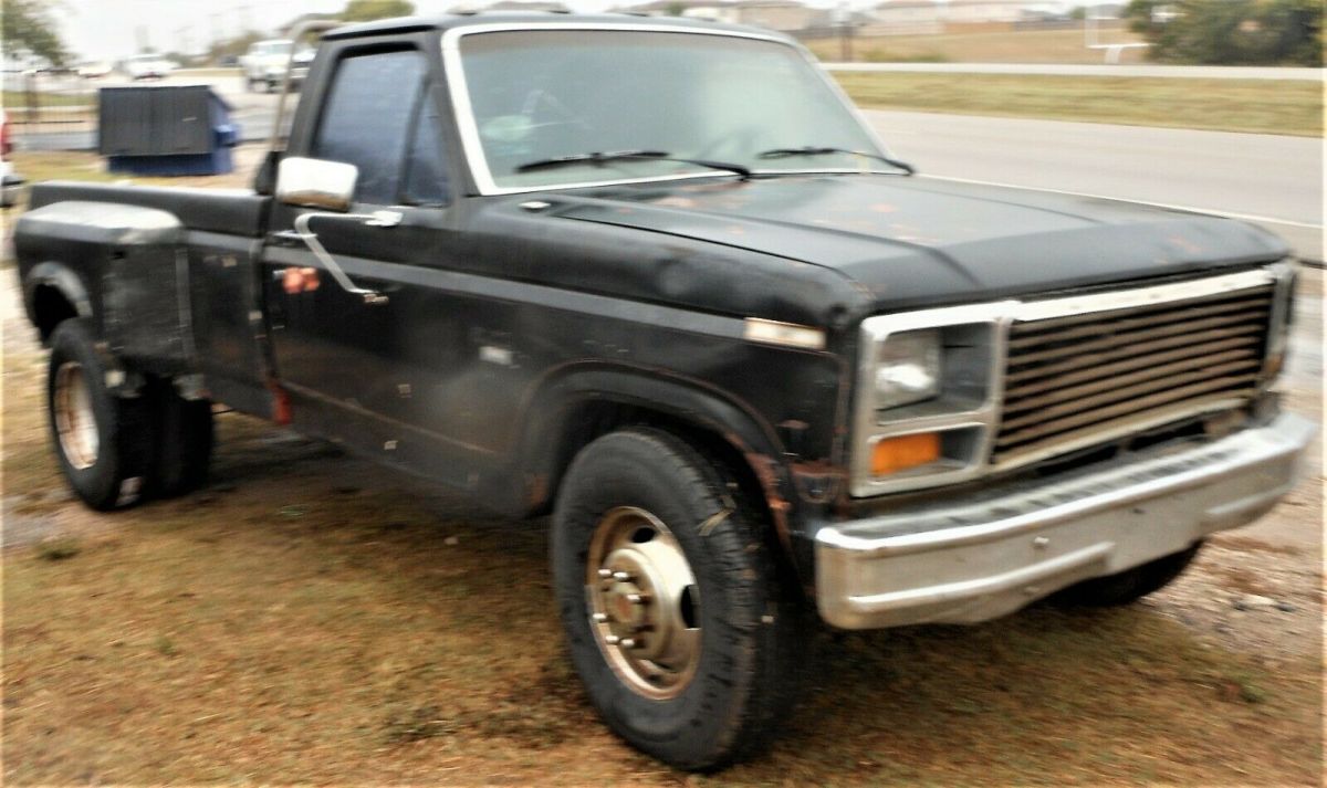 1984 Ford F-350