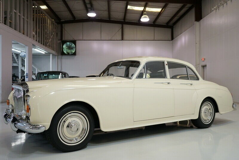 1963 Bentley Continental S3 Continental Saloon 