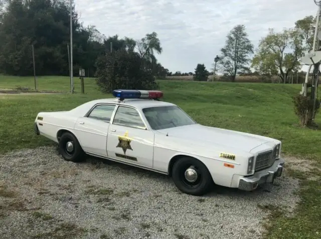 1977 Dodge Monaco