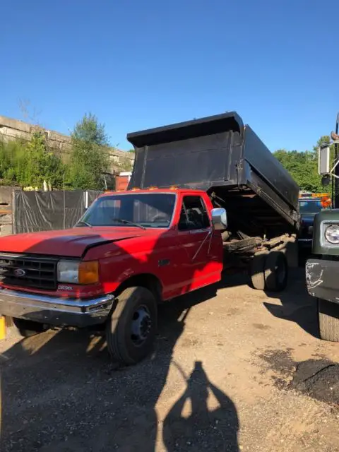 1988 Ford F-450 Custom