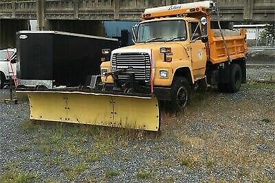 1989 Ford 8000 Series