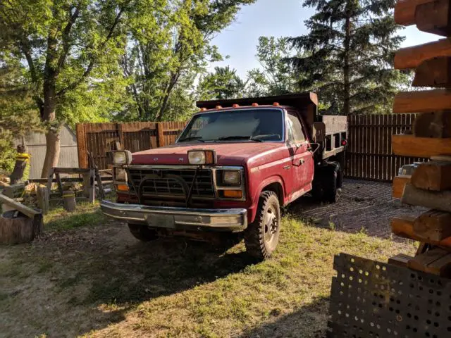 1982 Ford Other Pickups Custom