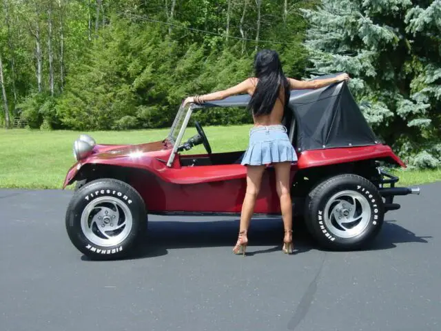 1965 Volkswagen Dune Buggy Dune Buggy