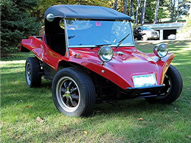 1971 Volkswagen DUNE BUGGY SPORT