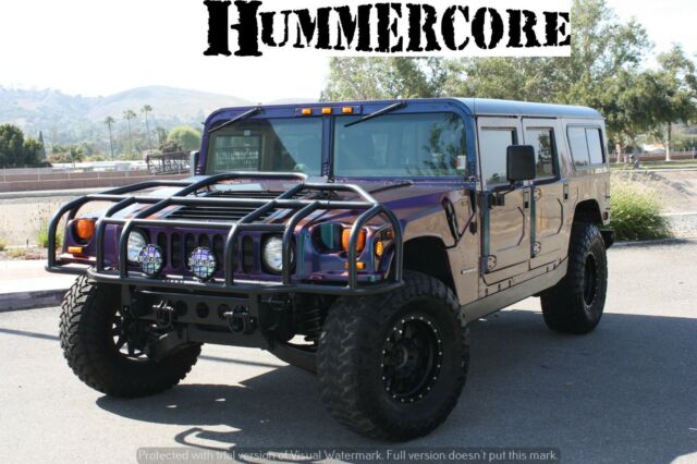 1993 Hummer H1