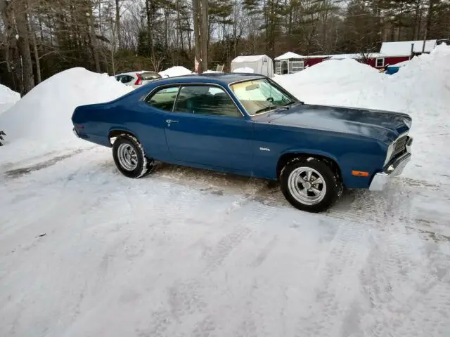 1973 Plymouth Duster