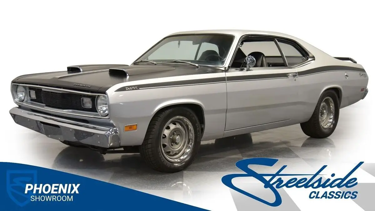 1971 Plymouth Duster Twister Tribute Supercharged