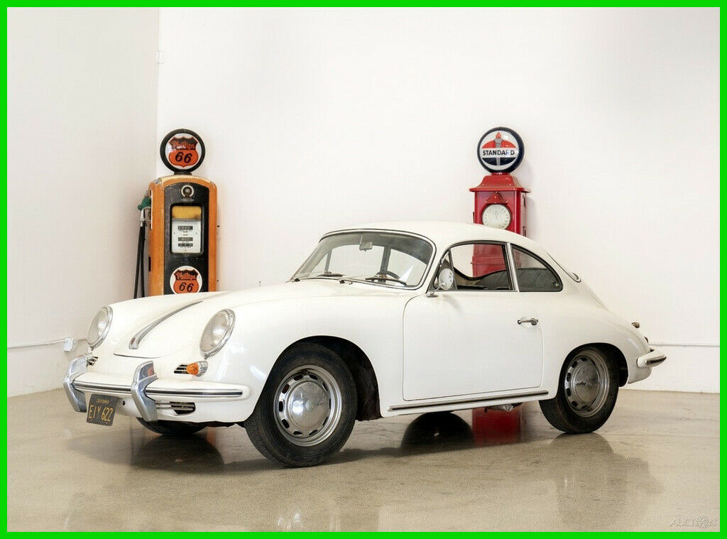 1965 Porsche 356 1965 PORSCHE 356C COUPE