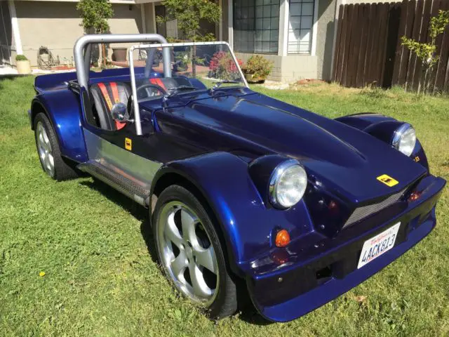 1970 Other Makes DUTTON PHAETON