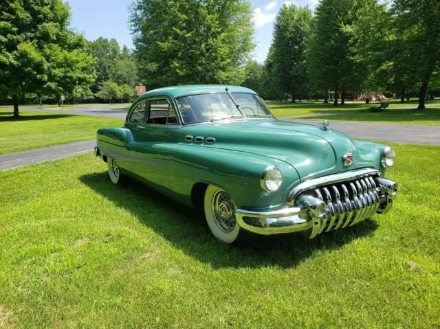 1950 Buick Sedanette