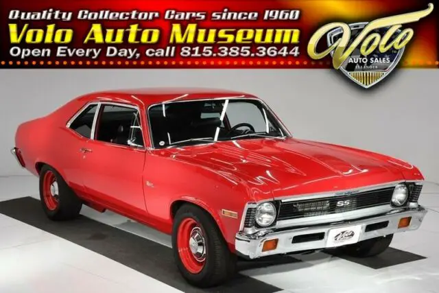 1972 Chevrolet Nova --