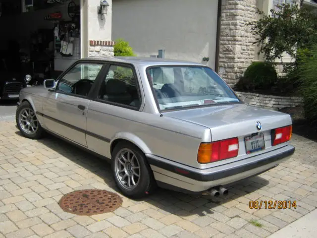 1990 BMW 3-Series