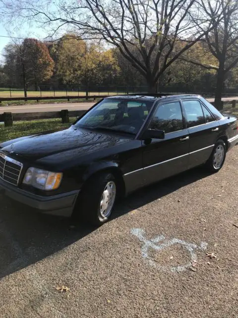 1994 Mercedes-Benz E-Class