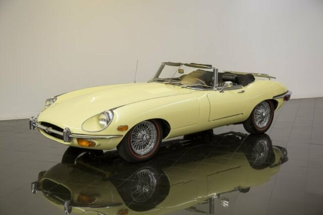 1969 Jaguar E-Type Series II