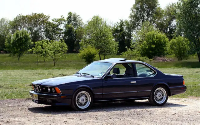 1988 BMW M6