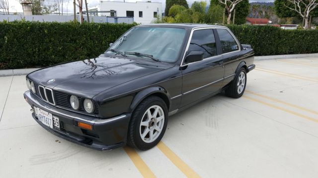 1987 BMW 3-Series 325is