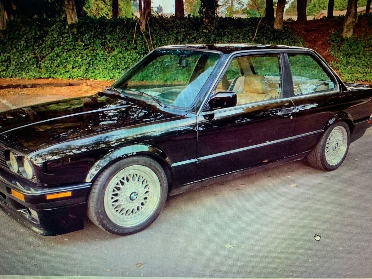 1990 BMW 3-Series