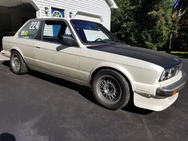 1986 BMW 3-Series 325e