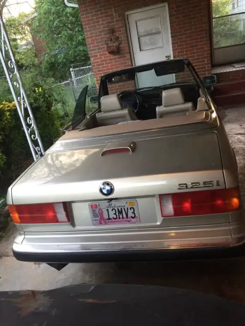 1991 BMW 3-Series