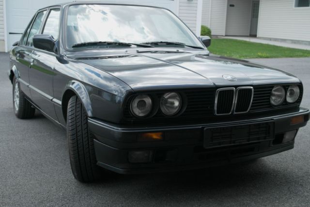 19880000 BMW 3-Series 324 TD