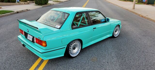 1987 BMW 3-Series m3