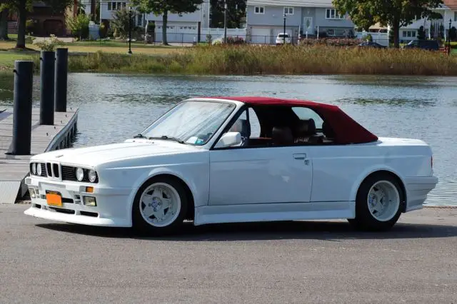 1987 BMW 3-Series