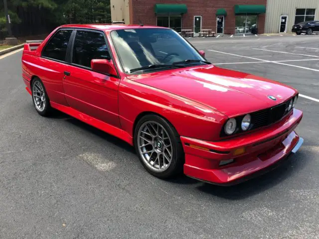 1989 BMW M3