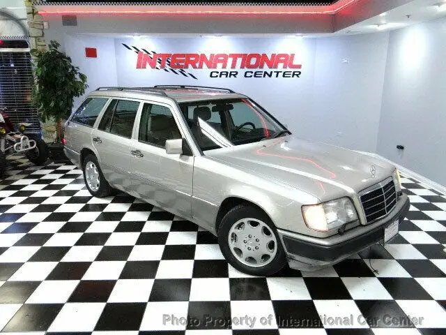 1994 Mercedes-Benz 300-Series E320 Touring Wagon