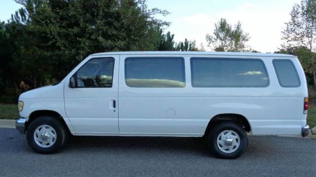 1993 Ford E-Series Van 15 Passenger *Southern, Low Miles ~ No Reserve!