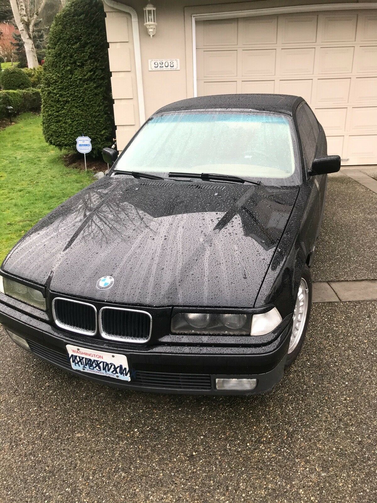 1994 BMW 3-Series