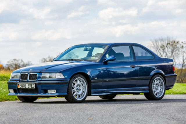 1994 BMW M3 EURO SPEC M3