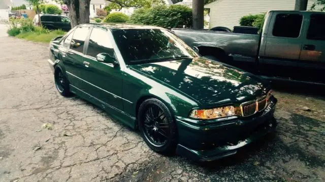 1994 BMW 3-Series Sedan