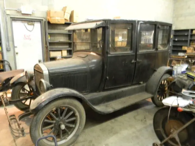 1917 Ford Model T