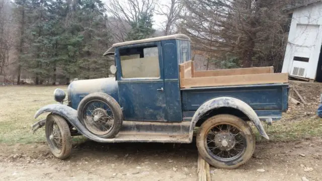 1930 Ford Model A Pickup