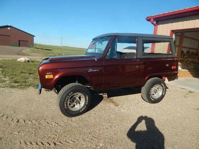 1975 Ford Bronco new