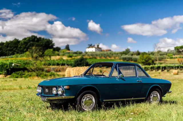 1965 Lancia Fulvia Coupè