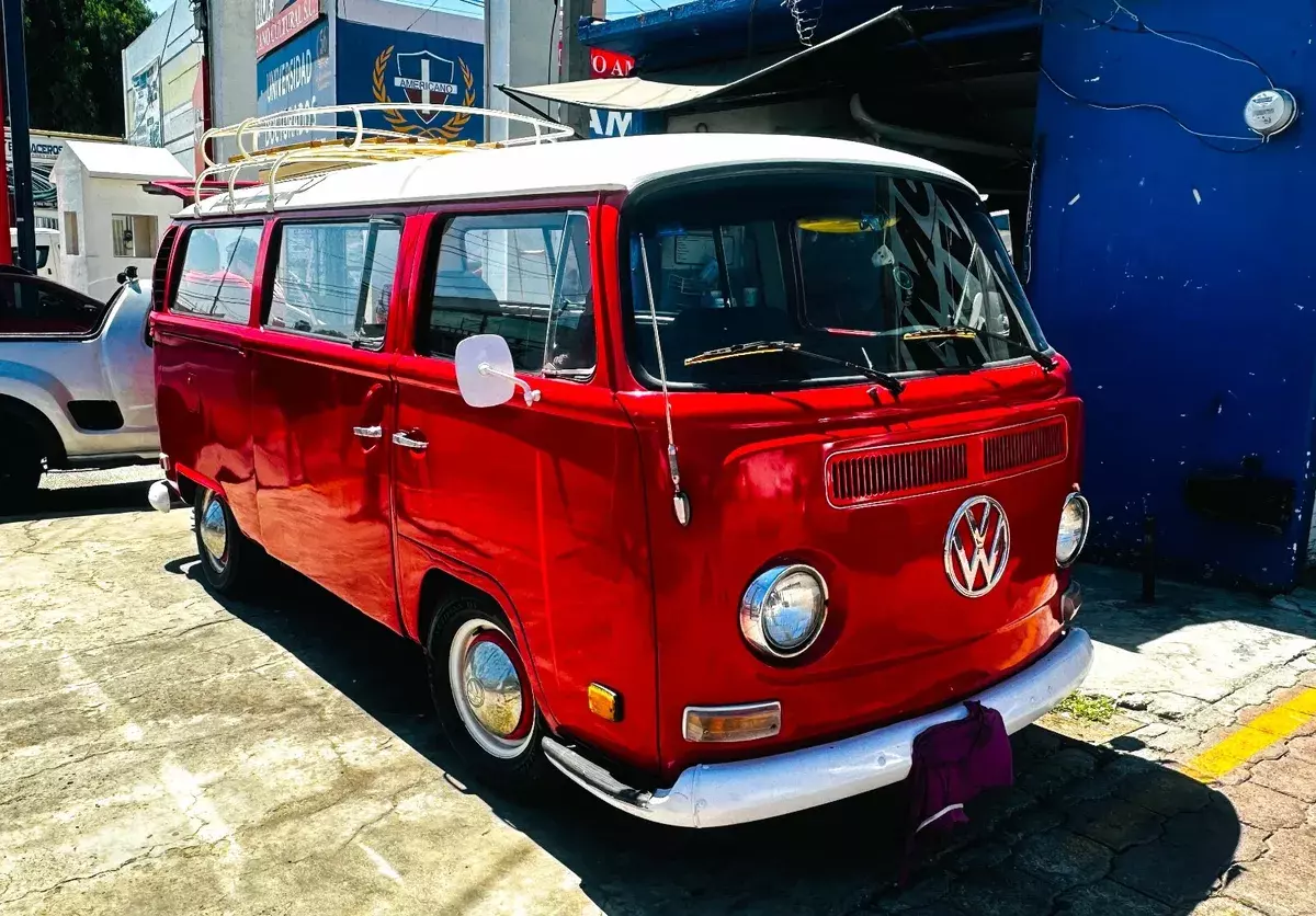 1970 Volkswagen Bus/Vanagon Early Bay