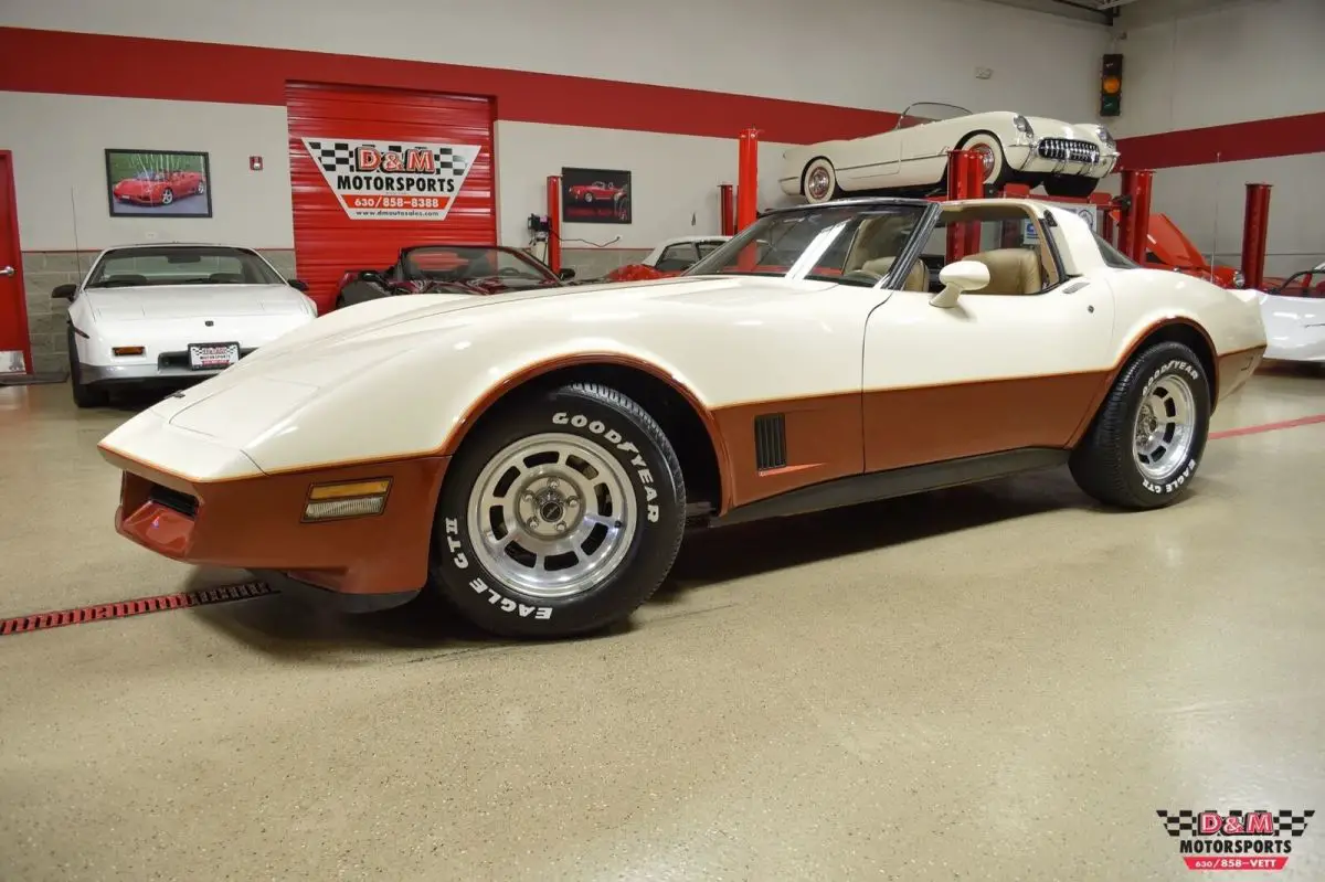 1981 Chevrolet Corvette