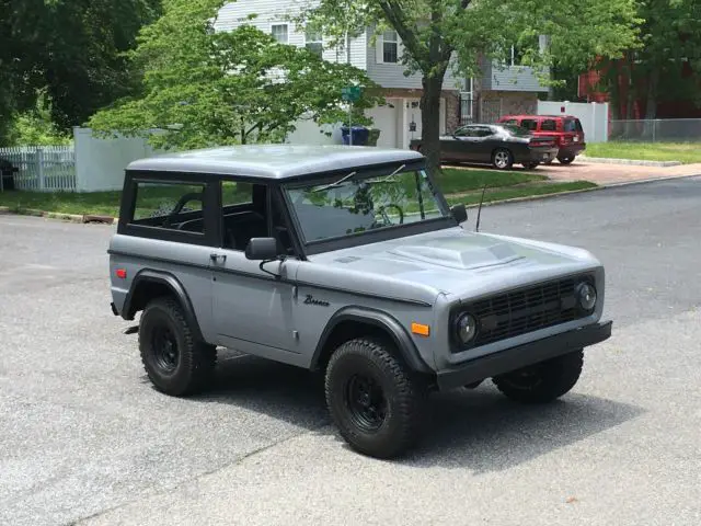 1974 Ford Bronco