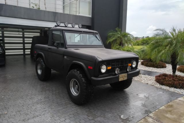 1968 Ford Bronco PICK UP